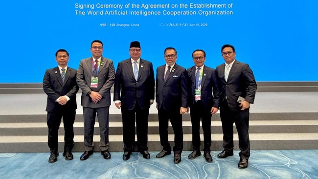Indonesia Menjadi Pendiri WAICO, Airlangga Ungkap Manfaatnya