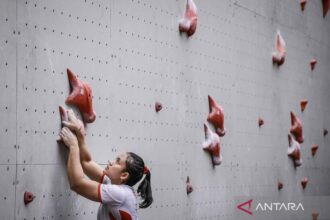 Indonesia Raih Empat Medali di World Climbing Series Krakow 2026
