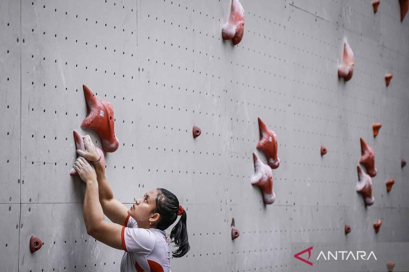 Indonesia Raih Empat Medali di World Climbing Series Krakow 2026