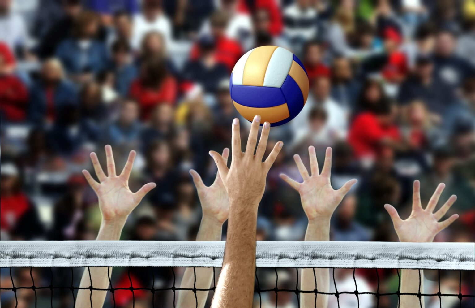 Indonesia Takluk 1-3 dari Cina di AVC Volleyball U18 2026