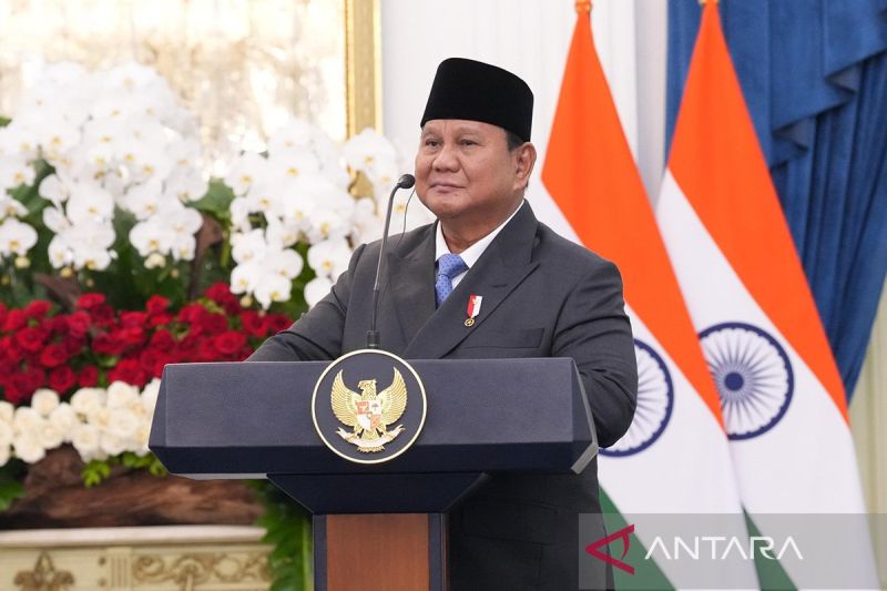 Indonesia dan India Dukung Pengembangan Pelabuhan Sabang-Andaman