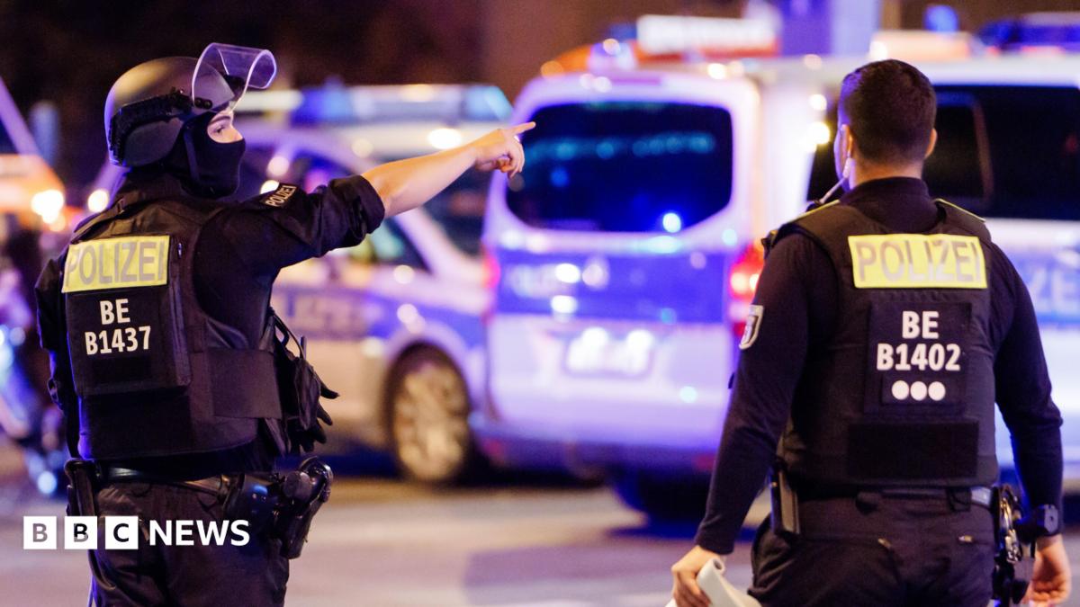 Informasi Terbaru tentang Serangan di Acara Berlin Pride