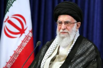 Iran Gelar Pemakaman Ayatollah Ali Khamenei Ditengah Kekhawatiran Keamanan