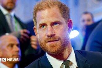 Istana Buckingham: Pangeran Harry Tidak Akan Menginap di Sana