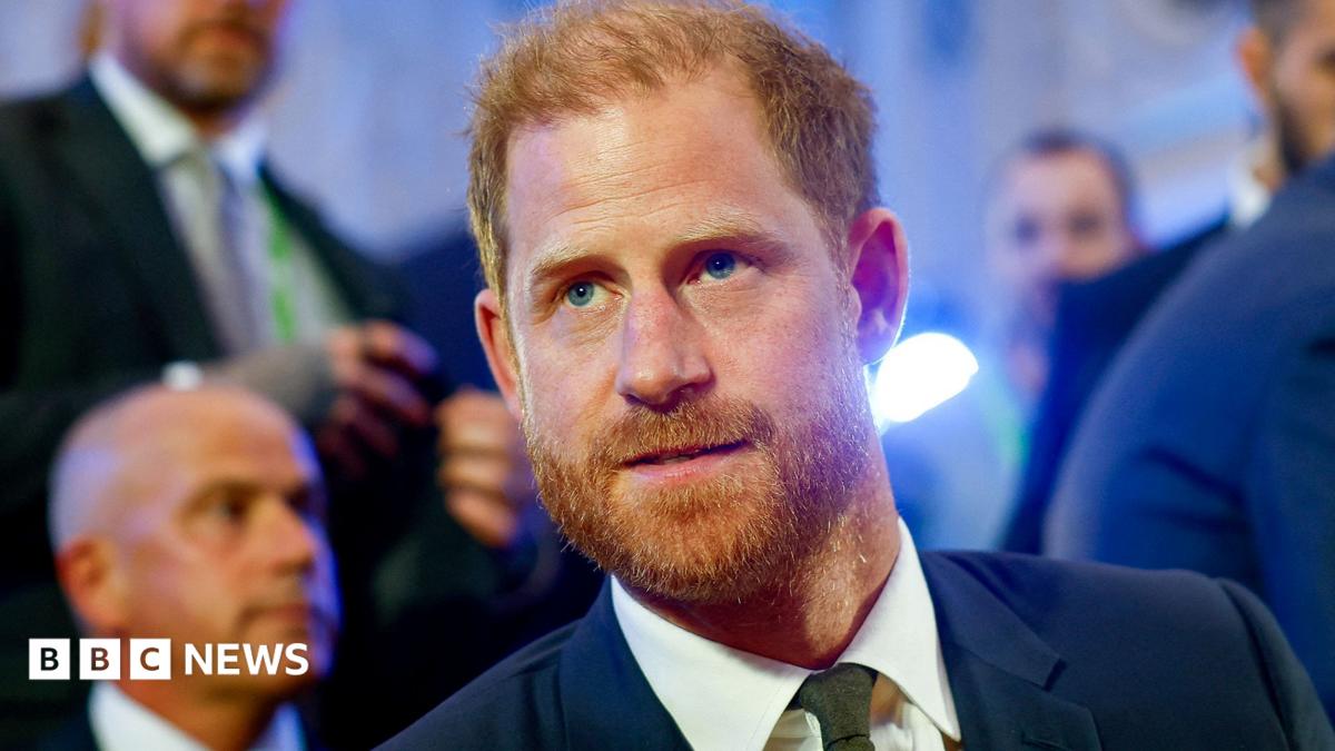 Istana Buckingham: Pangeran Harry Tidak Akan Menginap di Sana