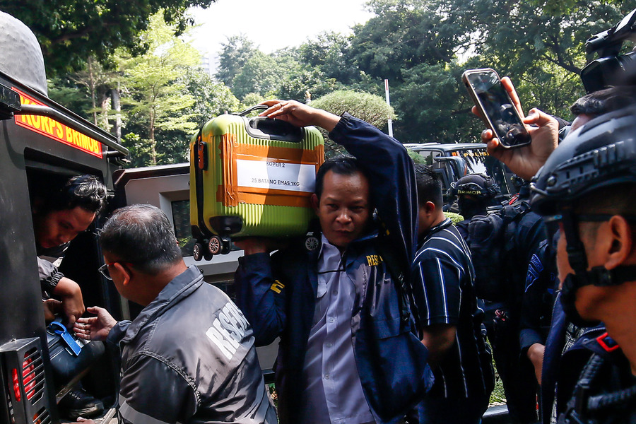 JCW Soroti Pelimpahan Kasus Febrie Adriansyah ke Kejaksaan Agung