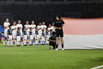 Jadwal Laga Timnas Indonesia di Piala AFF 2026 Setelah Kemenangan atas Kamboja