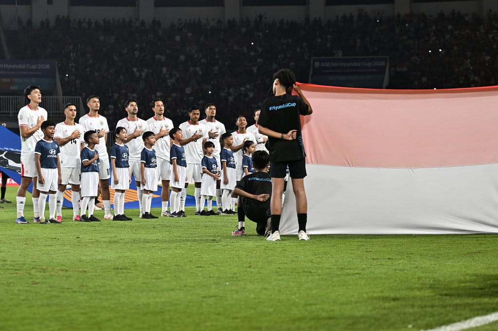 Jadwal Laga Timnas Indonesia di Piala AFF 2026 Setelah Kemenangan atas Kamboja