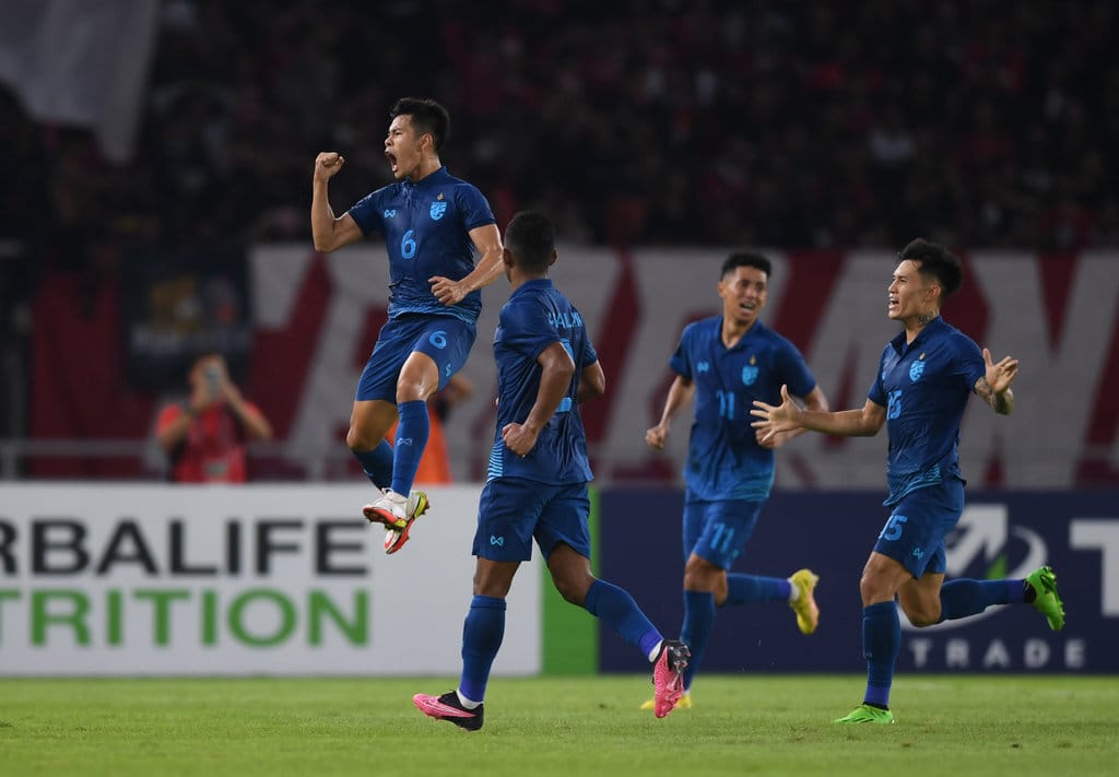 Jadwal Siaran Langsung Pertandingan Laos vs Thailand Piala AFF 2026