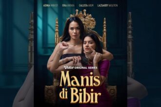 Jadwal Tayang "Manis Di Bibir" Episode 3 dan 4 di Vidio