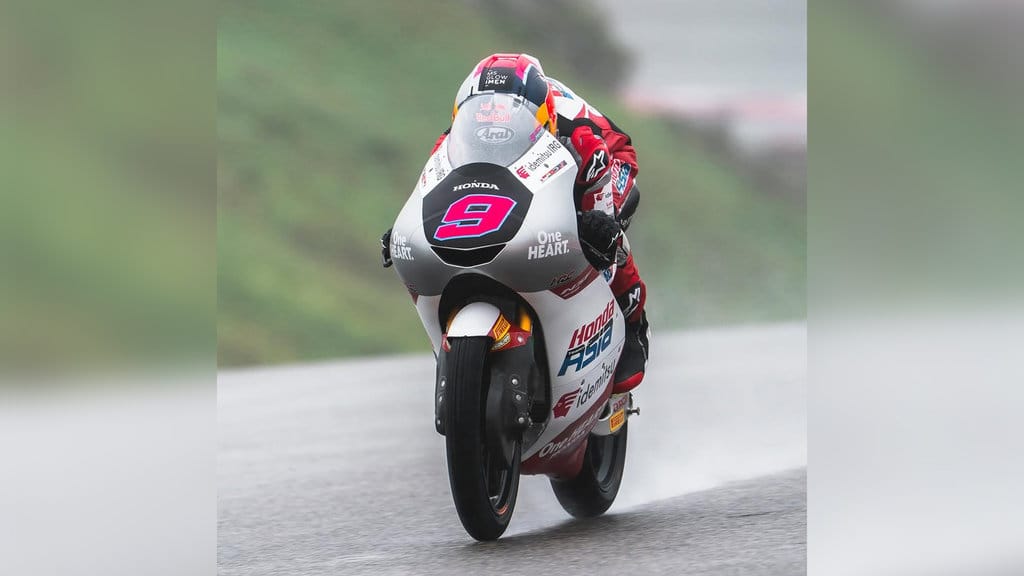 Jadwal dan Live Streaming Moto3 Jerman 2026 Hadir di Trans7