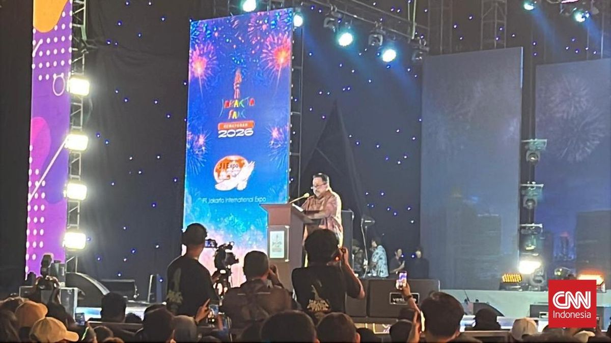 Jakarta Fair 2027 Diharapkan Lebih Meriah di Usia 500 Tahun Jakarta