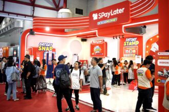 Jakarta Fair Kenalkan Solusi Pembiayaan Digital kepada Pengunjung
