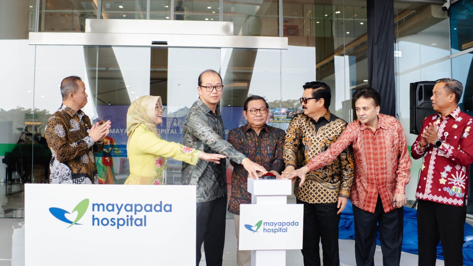 Jakarta Timur Resmikan Rumah Sakit Berstandar Internasional