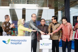Jakarta Timur Resmikan Rumah Sakit Berstandar Internasional