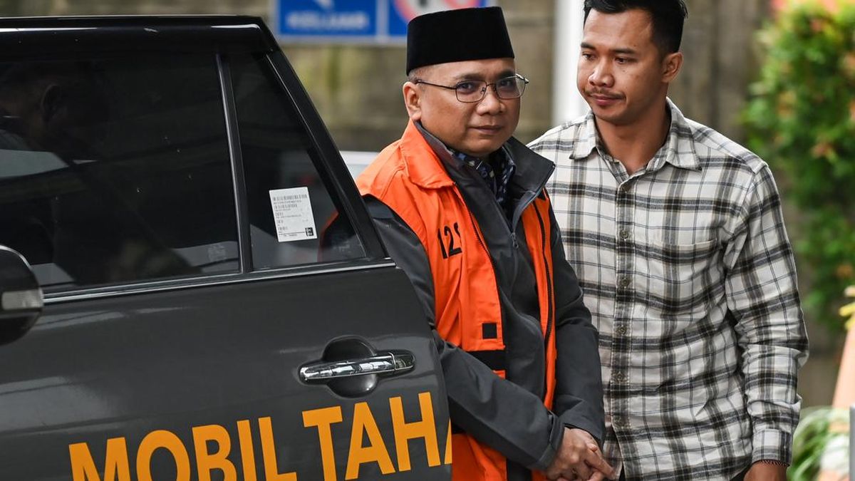 Jaksa KPK Ajukan Dakwaan Korupsi Mantan Menag Yaqut ke Pengadilan