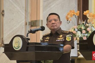 Jampidsus Memastikan Rumah di Sentul yang Digeledah adalah Milik Pribadinya