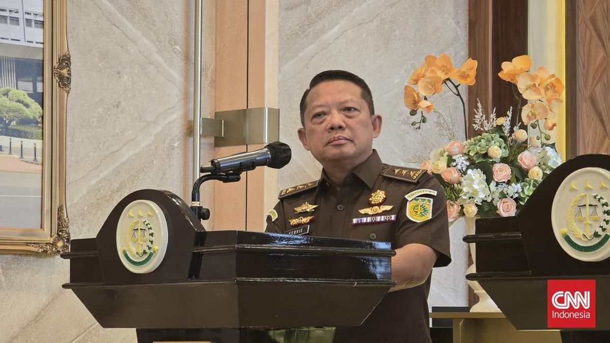 Jampidsus Memastikan Rumah di Sentul yang Digeledah adalah Milik Pribadinya