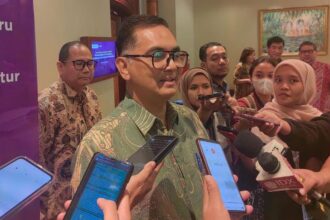 Jenazah Jubir IKN Troy Pantouw Tiba di Jakarta Minggu