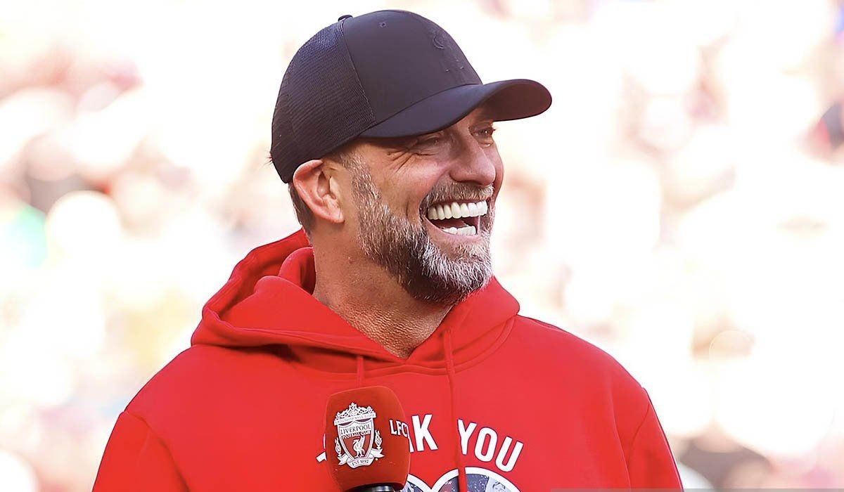 Juergen Klopp Disebut Sepakat Latih Timnas Jerman Hingga 2030