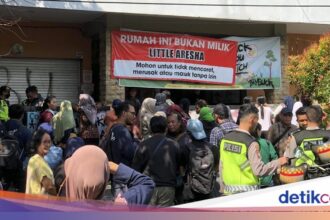 Jumlah Tersangka Kasus Daycare Little Aresha Naik Jadi 27 Orang