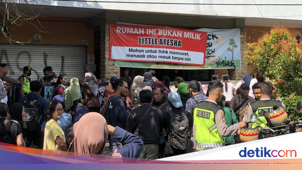 Jumlah Tersangka Kasus Daycare Little Aresha Naik Jadi 27 Orang
