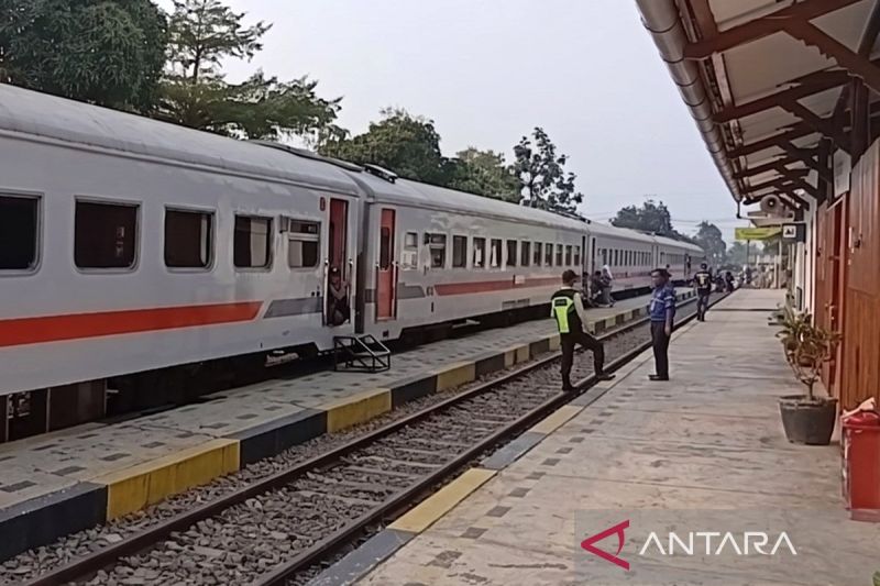 KAI Pastikan Keamanan Perjalanan Kereta Usai Gempa Magnitudo 4.9