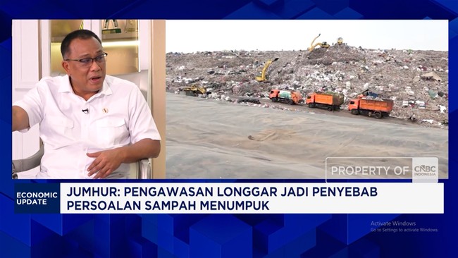 KLH Beri Sanksi 447 Pemda dan 3.000 Perusahaan Lingkungan
