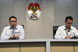 KPK Akan Periksa Suami Bupati Sukoharjo dalam Kasus Pemerasan
