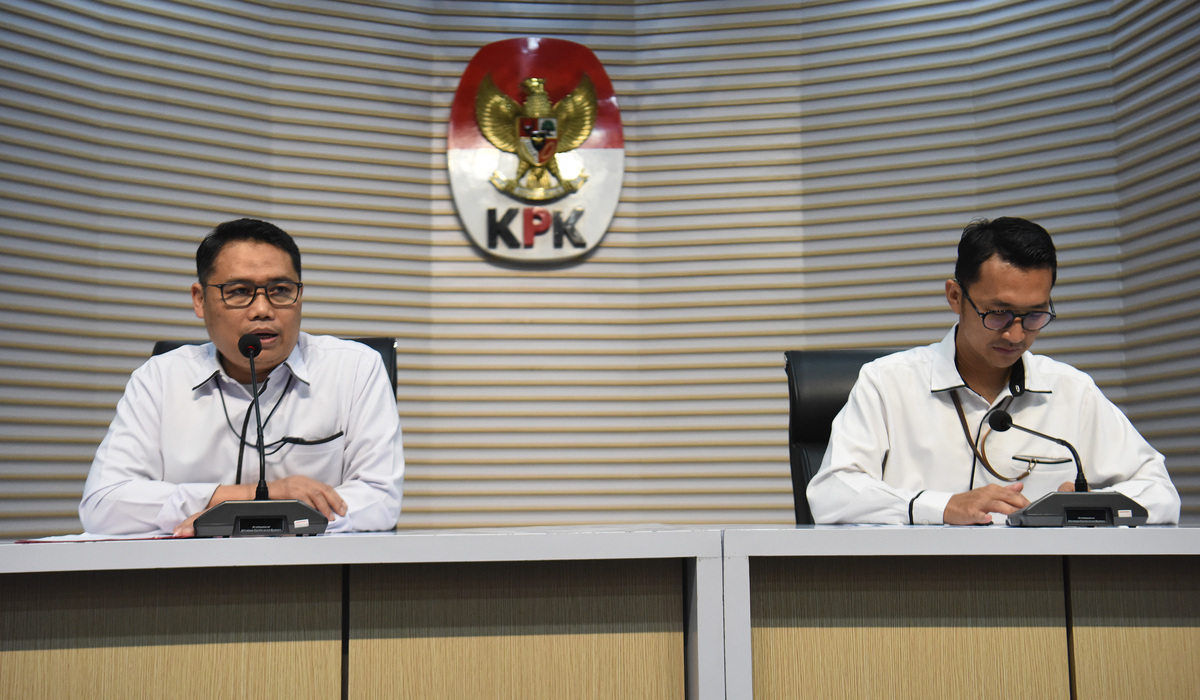 KPK Akan Periksa Suami Bupati Sukoharjo dalam Kasus Pemerasan