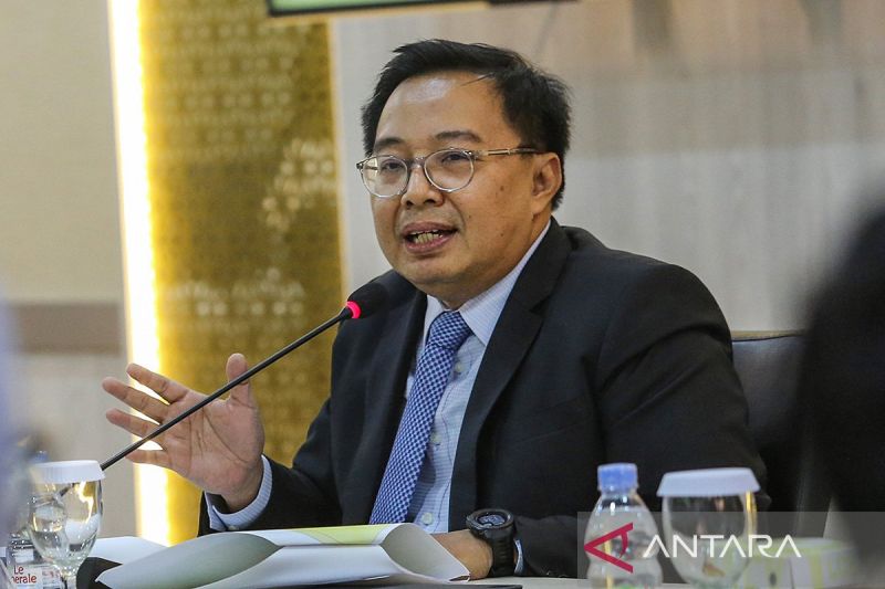 KPK Geledah Rumah Anggota V BPK Bobby Adhityo Rizaldi terkait Kasus Suap