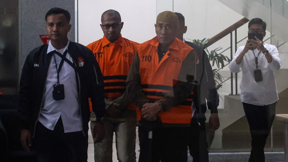 KPK Hadapi Praperadilan Kedua Terkait Kasus Kuota Haji