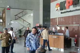KPK Periksa Bobby Rizaldi dalam Kasus Suap Audit BPK