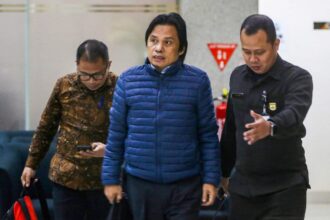 KPK Periksa Keluarga Ma'ruf Cahyono Terkait Aset Gratifikasi