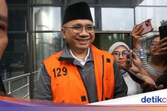 KPK Segera Sidangkan Kasus Korupsi Kuota Haji, Mantan Menag Yaqut Masih Dirawat