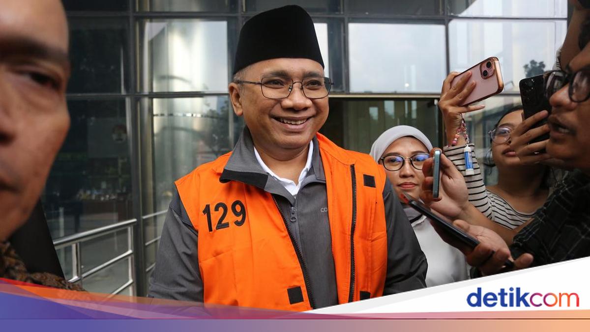KPK Segera Sidangkan Kasus Korupsi Kuota Haji, Mantan Menag Yaqut Masih Dirawat
