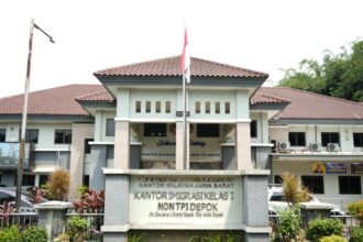 KPK Selidiki Dugaan Pemerasan di Imigrasi Depok