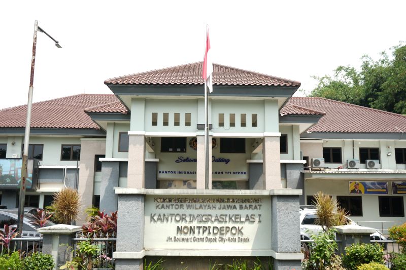 KPK Selidiki Dugaan Pemerasan di Imigrasi Depok