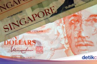 KPK Sita Dolar Singapura dari Kasus Bupati Kuansing