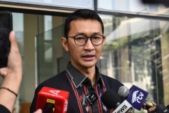 KPK Tangkap Bupati Langkat di Medan, Bukan di Acara APKASI