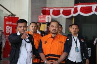 KPK Tetapkan Anggota Polri Tersangka Pemerasan di Pemalang