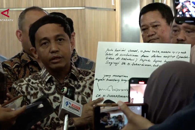 KPK Verifikasi Laporan Penolakan Gratifikasi oleh Raja Juli