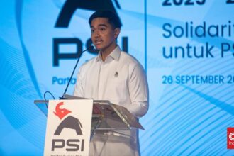 Kaesang Tantang Puan Maharani di Dapil Solo pada Pemilu 2029
