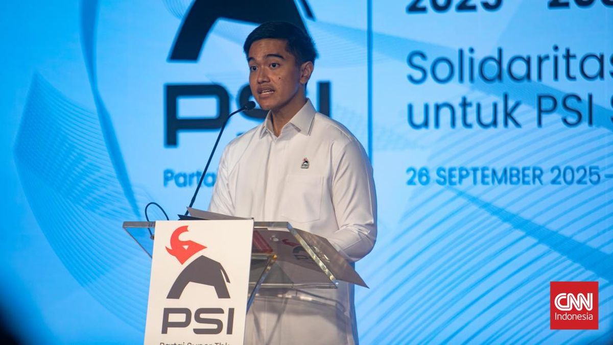 Kaesang Tantang Puan Maharani di Dapil Solo pada Pemilu 2029