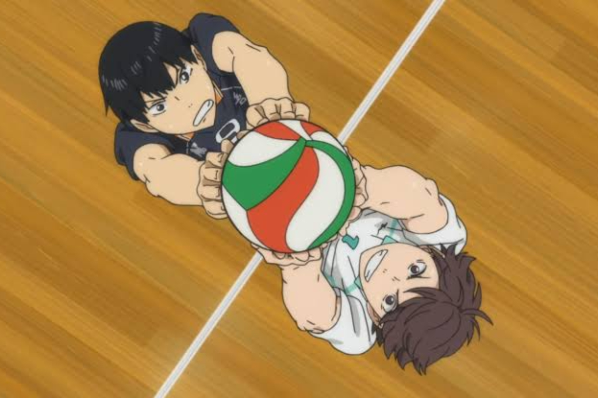 Kageyama Tobio dan Tooru Oikawa: Duel Setter Terbaik di Haikyuu!!