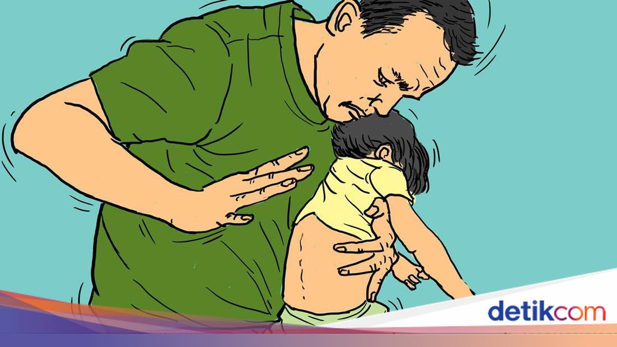 Kakek di Kapuas Ditahan Karena Aniaya Cucu