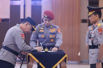 Kapolri Jenderal Sigit Rombak Posisi Enam Kapolda