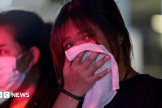 Kebakaran Bar di Bangkok Tewaskan Setidaknya 27 Orang