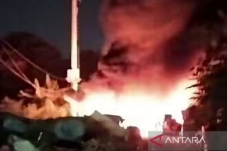 Kebakaran Kalideres, Gencatan Senjata Korea: Rangkuman Berita Nasional 27 Juli 2026