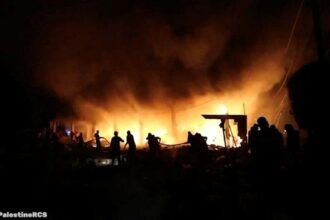 Kebakaran Kelab Malam di Bangkok, 27 Orang Tewas